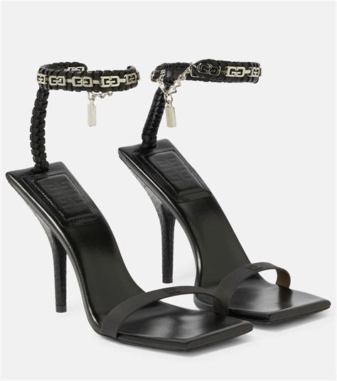 linee givenchy|givenchy sandals.